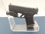 GLOCK G43X MOS 9MM LUGER (9x19 PARA) - 1 of 3
