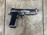 BERETTA 92X PERFORMANCE 9MM LUGER (9x19 PARA) - 1 of 3