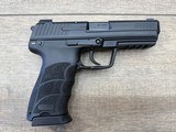 HECKLER & KOCH HK45 .45 ACP