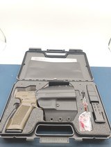 CANIK TP9SF 9MM LUGER (9x19 PARA)