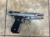 BERETTA 96FS Inox
.40 S&W - 3 of 3