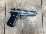 BERETTA 96FS Inox
.40 S&W - 1 of 3