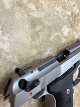 BERETTA 96FS Inox
.40 S&W - 2 of 3