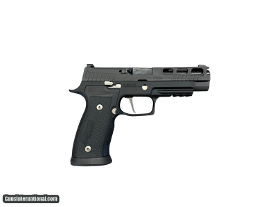 SIG SAUER P320 AXG PRO 9MM LUGER (9x19 PARA)