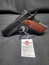 SPRINGFIELD ARMORY 1911 CHAMPION OPERATOR .45 ACP