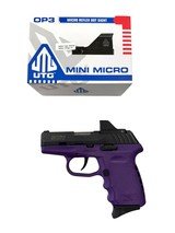 SCCY CPX-2 9MM LUGER (9x19 PARA) - 1 of 3