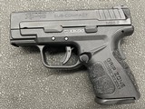 SPRINGFIELD ARMORY XD-40 Sub-Compact Mod. 2 .40 S&W - 3 of 3