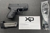 SPRINGFIELD ARMORY XD-40 Sub-Compact Mod. 2 .40 S&W - 2 of 3