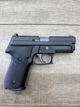 SIG SAUER P229 .40 S&W - 2 of 3