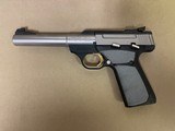 BROWNING BUCKMARK CAMPER UFX .22 LR - 3 of 3
