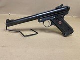 RUGER MK II
.22 LR - 2 of 3
