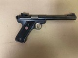 RUGER MK II
.22 LR - 3 of 3