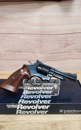 SMITH & WESSON 19-5 .357 MAG