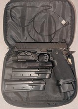 SPRINGFIELD ARMORY 1911 DS PRODIGY AOS 9MM LUGER (9x19 PARA) - 1 of 3