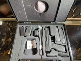 SPRINGFIELD ARMORY XDM-9 4.5" 9MM LUGER (9X19 PARA) - 1 of 3