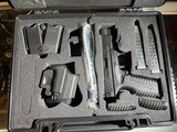 SPRINGFIELD ARMORY XDM-9 4.5" 9MM LUGER (9X19 PARA) - 1 of 3