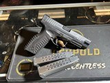 SPRINGFIELD ARMORY XDM-9 4.5" 9MM LUGER (9X19 PARA) - 3 of 3