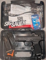 SIG SAUER P365 XL ROMEO ZERO ELITE 9MM LUGER (9X19 PARA) - 1 of 3