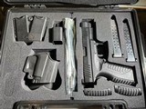 SPRINGFIELD ARMORY XDM-9 4.5" 9MM LUGER (9X19 PARA) - 1 of 3