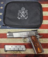 SPRINGFIELD ARMORY 1911 A1 9MM LUGER (9x19 PARA)