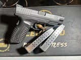 SPRINGFIELD ARMORY XDM-9 4.5" 9MM LUGER (9X19 PARA) - 3 of 3
