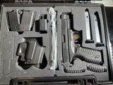 SPRINGFIELD ARMORY XDM-9 4.5" 9MM LUGER (9X19 PARA) - 1 of 3