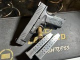 SPRINGFIELD ARMORY XDM-9 4.5" 9MM LUGER (9X19 PARA) - 2 of 3
