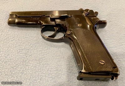 SMITH & WESSON 59 Blued 9MM LUGER (9x19 PARA)