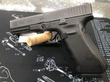 GLOCK glock 17 gen 4 9MM LUGER (9x19 PARA)