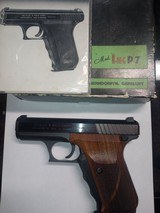 HECKLER & KOCH P7 9MM LUGER (9x19 PARA) - 1 of 3