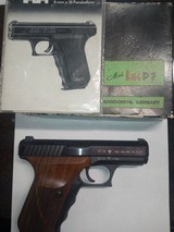 HECKLER & KOCH P7 9MM LUGER (9x19 PARA) - 2 of 3