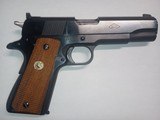 COLT 1911
ACE Service Model .22 LR - 1 of 3