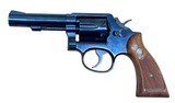 SMITH & WESSON 10-8 .38 SPL - 2 of 3
