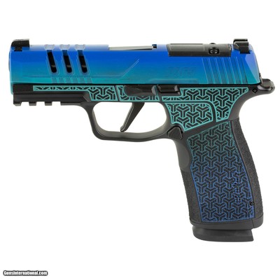 SIG SAUER P365 XMACRO 9MM LUGER (9x19 PARA)