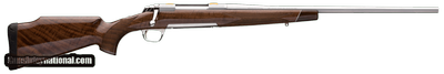 BROWNING X-BOLT WHITE GOLD MEDALLION
.30-06 SPRG
