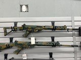 DS ARMS SA58 Bush Tracker Para Stock .308 WIN/7.62MM NATO - 1 of 3