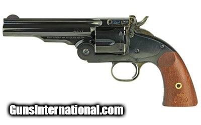 CIMARRON MODEL 3 SCHOFIELD .45 LC
