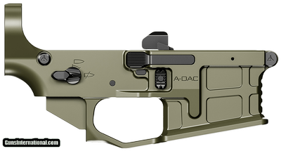 RADIAN WEAPONS A-DAC 15 LOWER RECEIVER MULTI