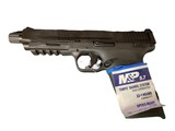 SMITH & WESSON M&P 5.7 MANUAL THUMB SAFETY 5.7X28MM