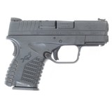 SPRINGFIELD ARMORY XDS-9 3.3 9MM LUGER (9x19 PARA) - 2 of 3