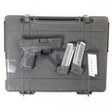 SPRINGFIELD ARMORY XDS-9 3.3 9MM LUGER (9x19 PARA) - 3 of 3