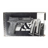 SMITH & WESSON M&P22 COMPACT
.22 LR - 3 of 3