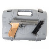 SIG SAUER P210 9MM LUGER (9x19 PARA) - 3 of 3