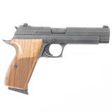 SIG SAUER P210 9MM LUGER (9x19 PARA) - 2 of 3