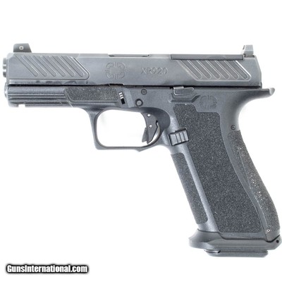 SHADOW SYSTEMS XR920 9MM LUGER (9x19 PARA)