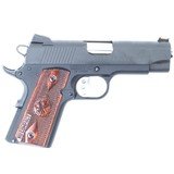 SPRINGFIELD ARMORY RANGE OFFICER COMPACT 9MM LUGER (9x19 PARA) - 2 of 3