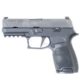 SIG SAUER P320 9MM LUGER (9x19 PARA) - 1 of 3