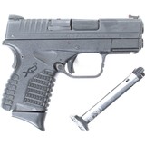 SPRINGFIELD ARMORY XDS-45ACP 3.3 .45 ACP - 3 of 3