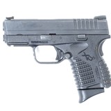 SPRINGFIELD ARMORY XDS-45ACP 3.3 .45 ACP - 1 of 3