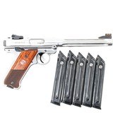 RUGER MARK IV HUNTER .22 LR - 3 of 3